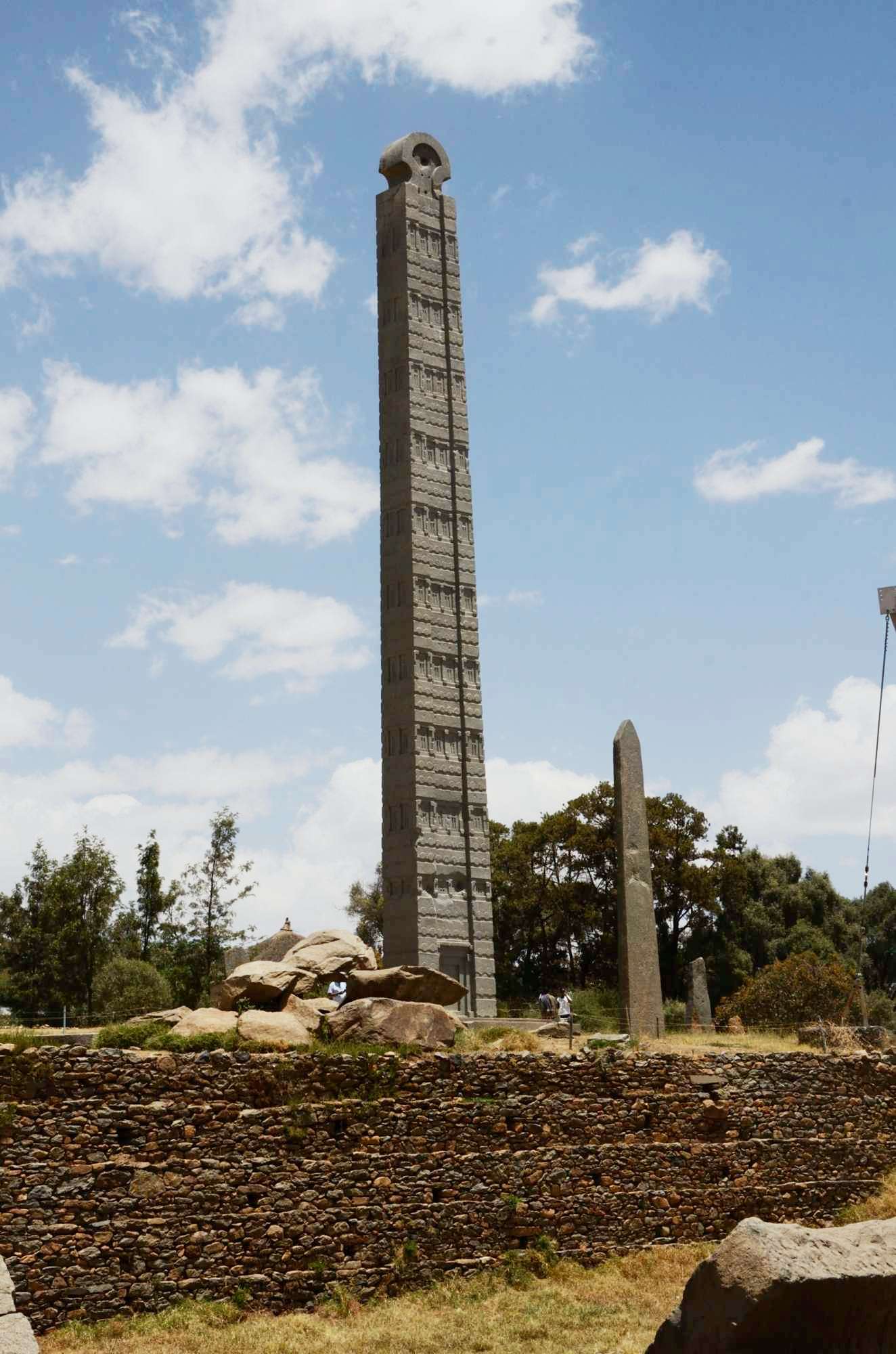 Obelisker i Aksum